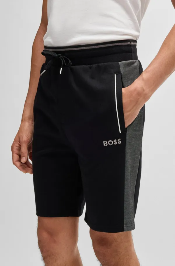 Шорты мужские BOSS Tracksuit Short