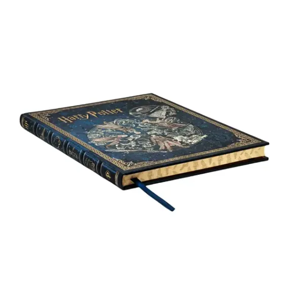 Bloknot \ Блокнот \ Notebook  Harry Potter Collection / Legends of Hogwarts Journal /Mini / CUSTOM LINED