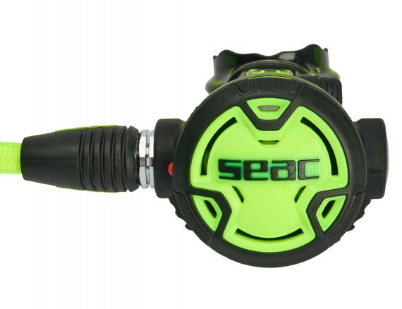 Комплект регулятор и октопус Seac Sub PX100 set DIN 230 BAR