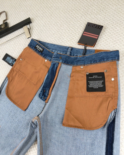 Джинсы Ermenegildo Zegna