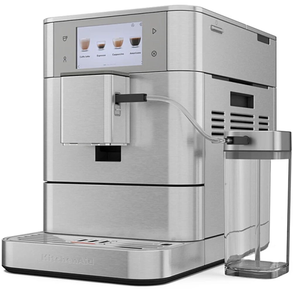 Кофемашина KitchenAid Artisan 5KES8558ESX