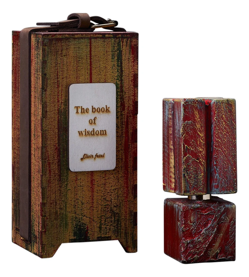 Adi Ale Van The book of wisdom - Elixir fatal