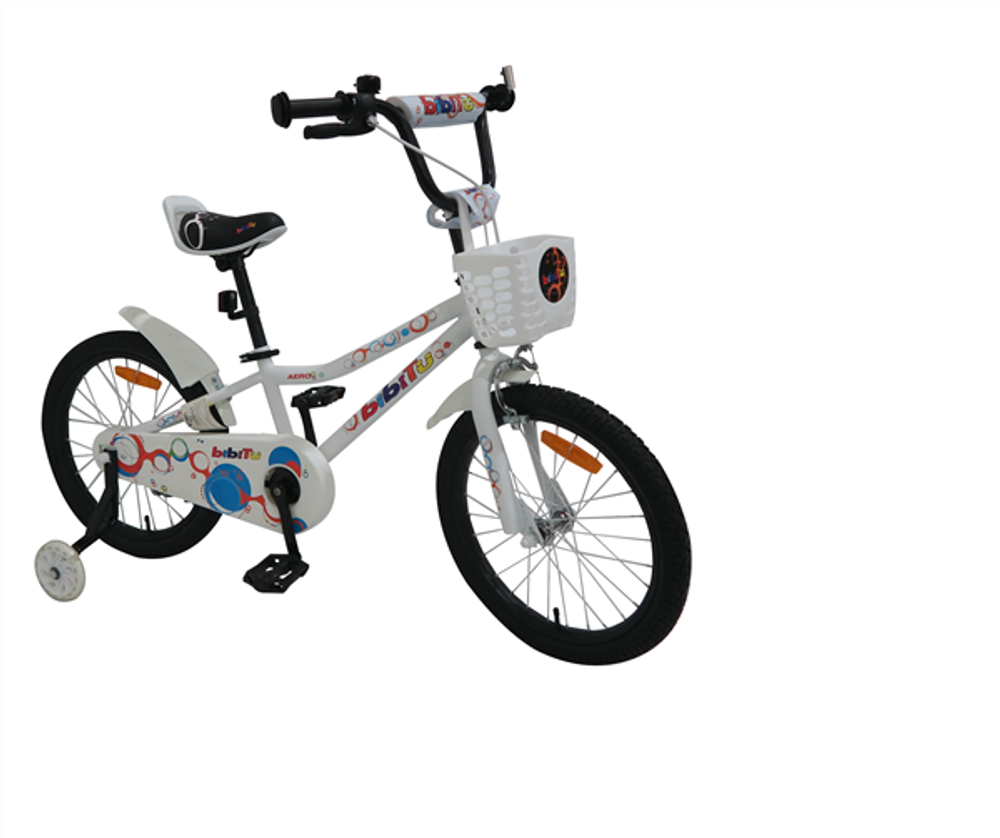 BIBITU 18 AERO, Белый