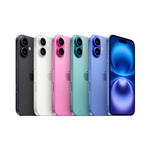 Apple iPhone 16 (Teal)