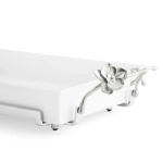 Блюдо для запекания прямоугольное White Orchid (49.5 х 26 см)