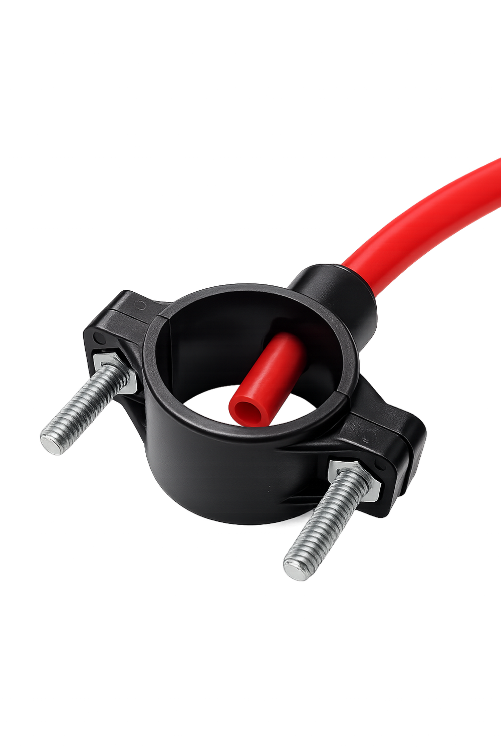 Хомут DS-1 канализационный 3/8"(f) для дренажа