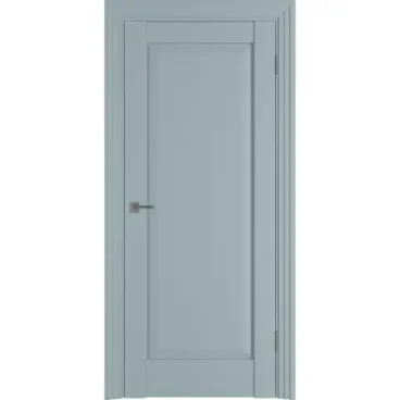 Межкомнатная дверь пэт Витон 01C briz глухая