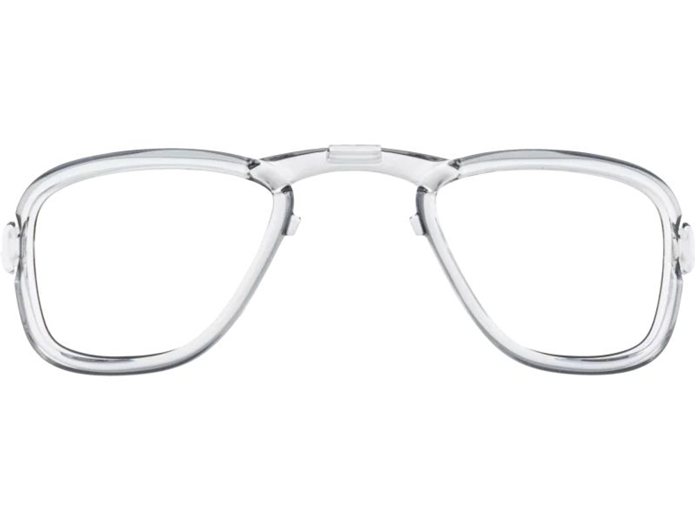 Спортивные очки с диоптриями GOG Glaze / Black-Blue / Polarized White-Blue Lens