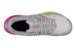 Женские кроссовки для бадминтона/сквоша Yonex Subaxia GT - light gray
