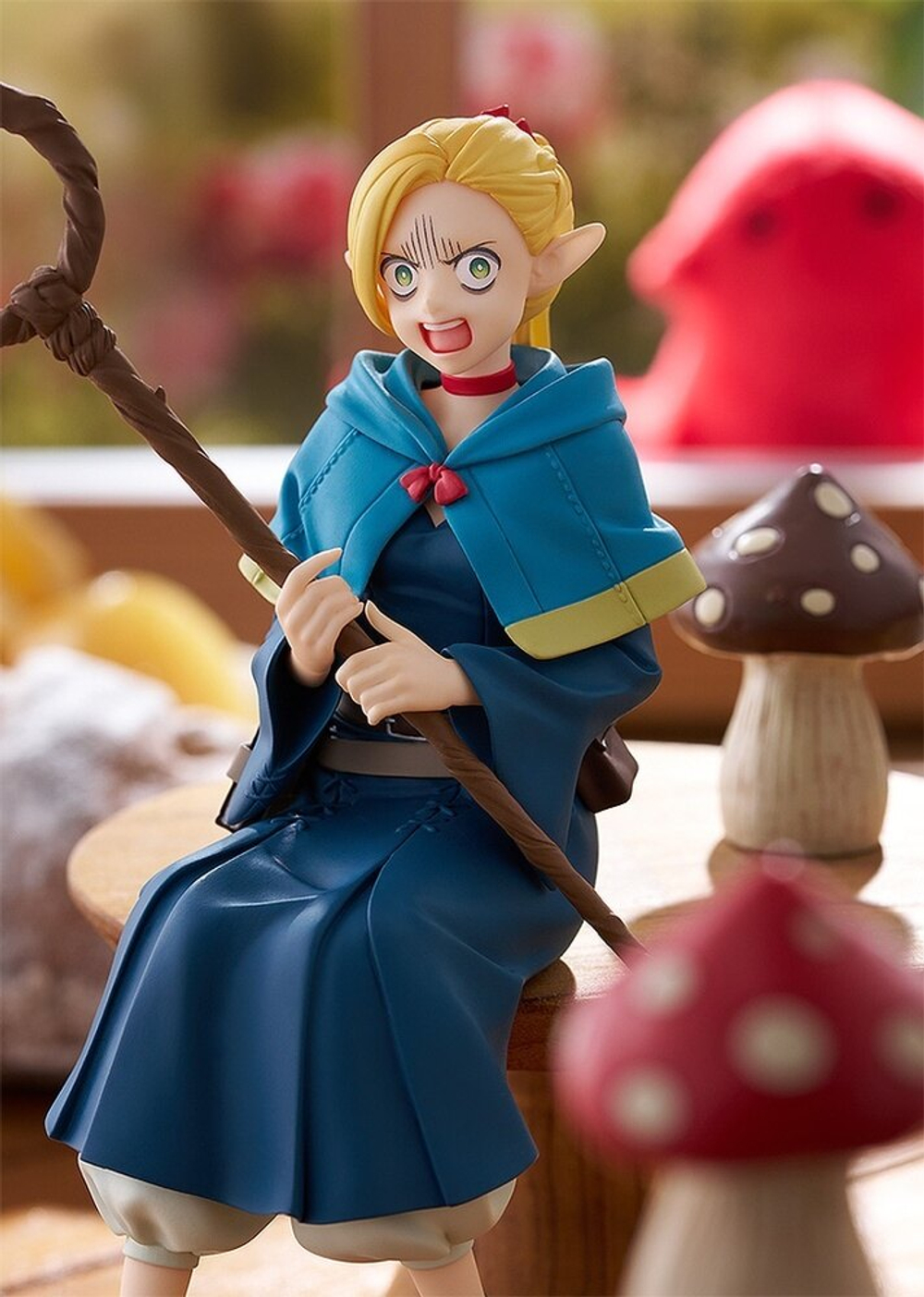Фигурка POP UP PARADE Delicious in Dungeon: Swacchao! Marcille Подземелье вкусностей: Марсиль