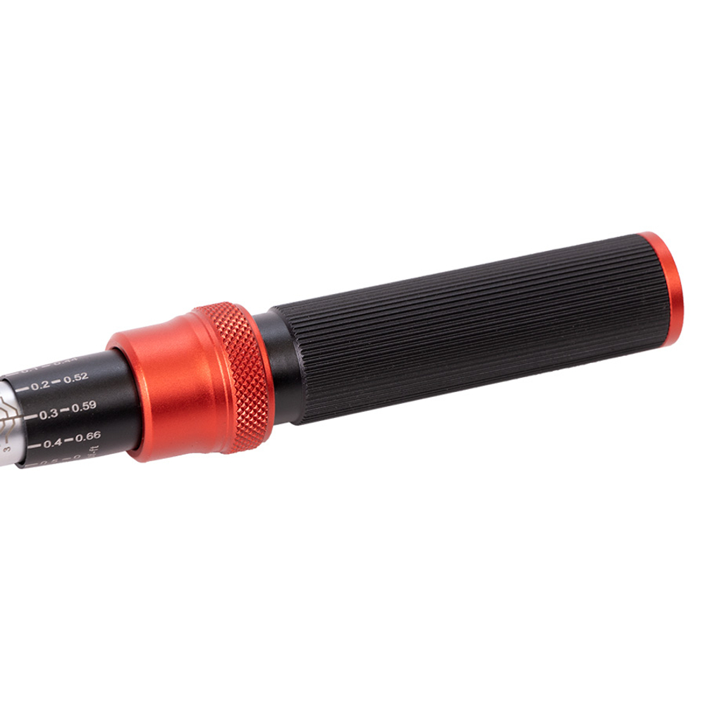 Ключ динамометрический профессиональный 2-25 Nm. 1/4" STANKO CS1106142
