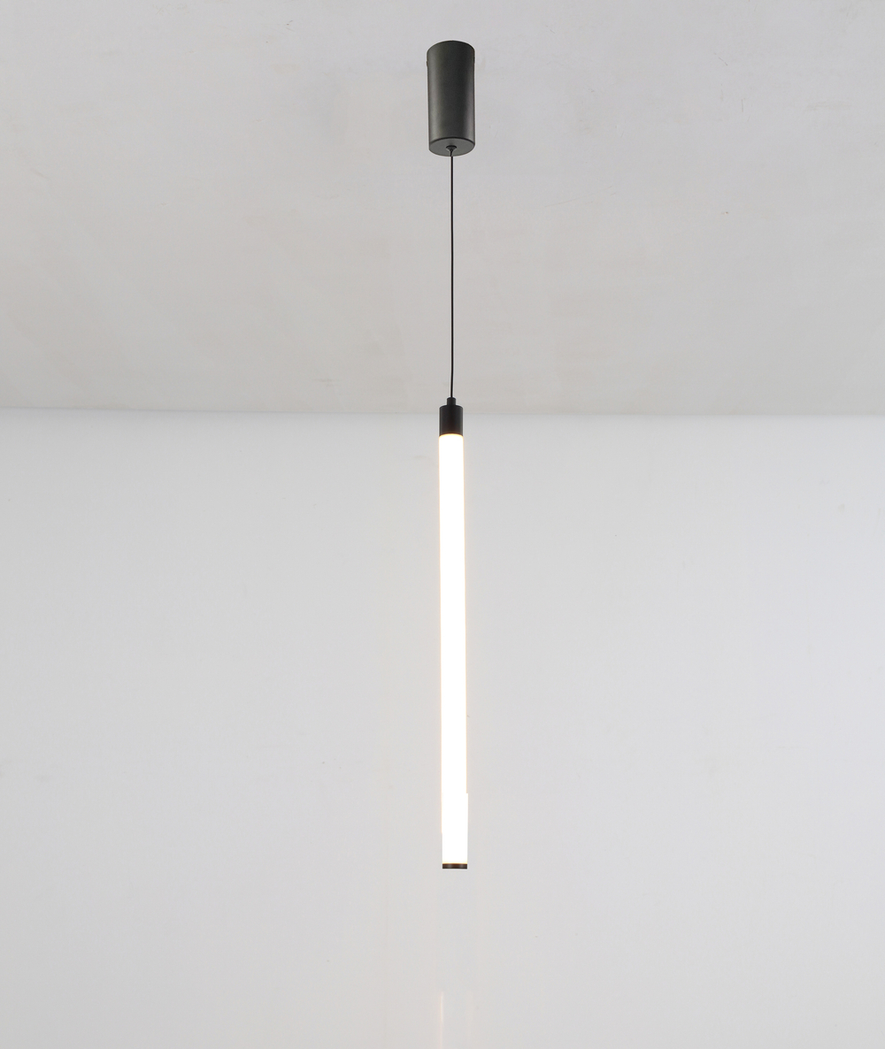 Подвесной светодиодный светильник Maytoni Ray P022PL-L10B