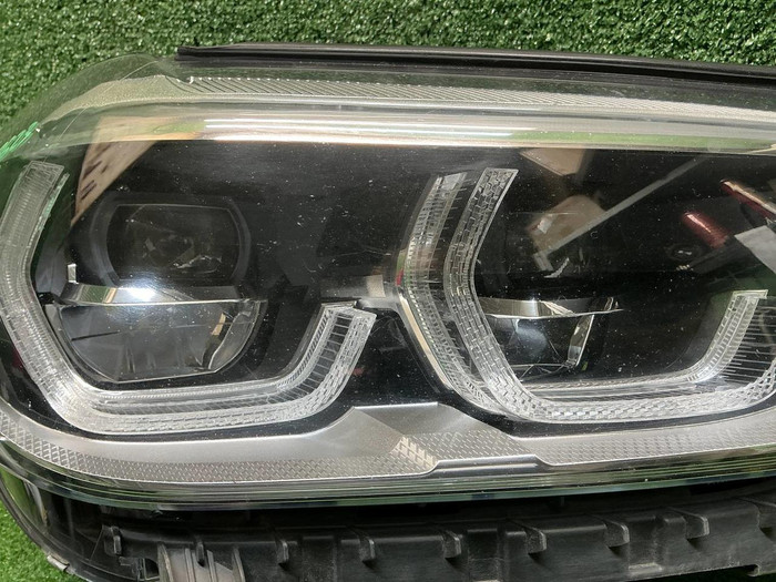 Фара правая BMW X3 G01 (2017-2021) Adaptive LED