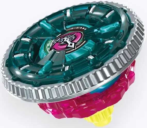 Волчок Clock Mirage 9-65B UX16.01 от Takara Tomy