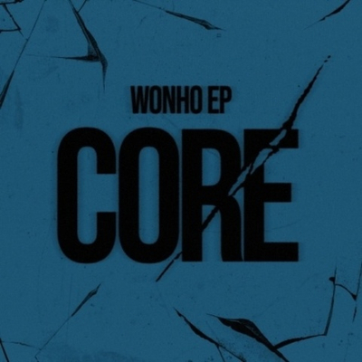 Альбом WONHO - CORE EP Album SHELL Version