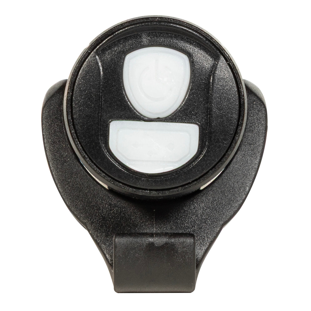 Фонарь STG BC-FL1579 передний  USB