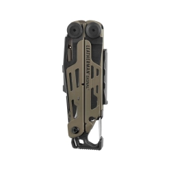 Мультитул LEATHERMAN SIGNAL Coyote 832404 (нейлоновый чехол)