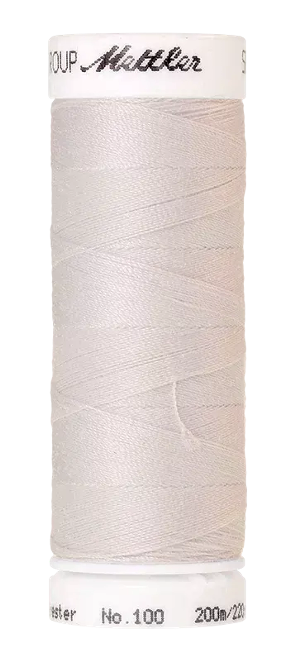 Нить универсальная SERALON 100, 200 м, Mettler, 0038
