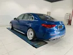 Выхлопная система с заслонками для Mercedes-Benz Benz AMG W206