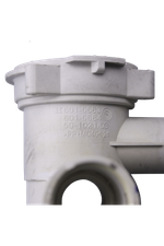 Улитка сливного насоса c фильтром 601-0683 601-0684 стиральной машины Bosch, Siemens