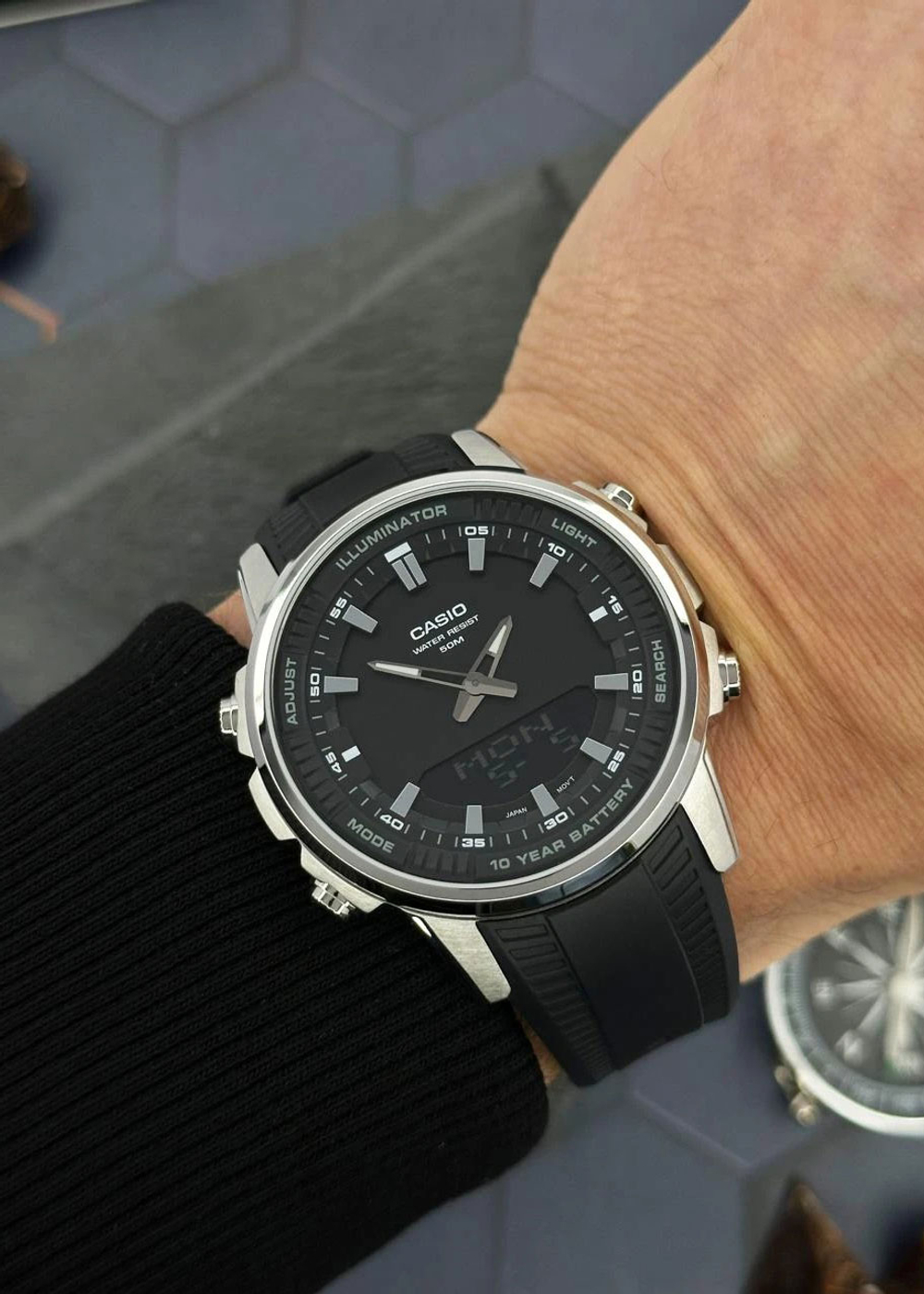 Часы Casio AMW-880-1A