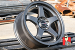 Комплект дисков Nismo LM 17x8 et35 5x114.3