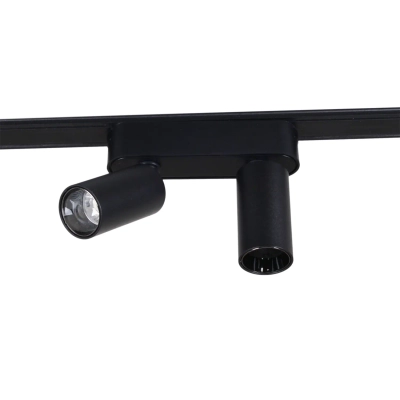 13005-9.3-002UR magnetic LED2x5W BK CCT+SMART Reluce Technical, LED