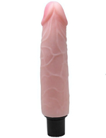 Вибратор-реалистик UltraSkin Vibro Realistic (Цвет: телесный)
