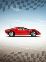 Набор Хот Вилс Premium Alfa Romeo HBL96 JBK95
