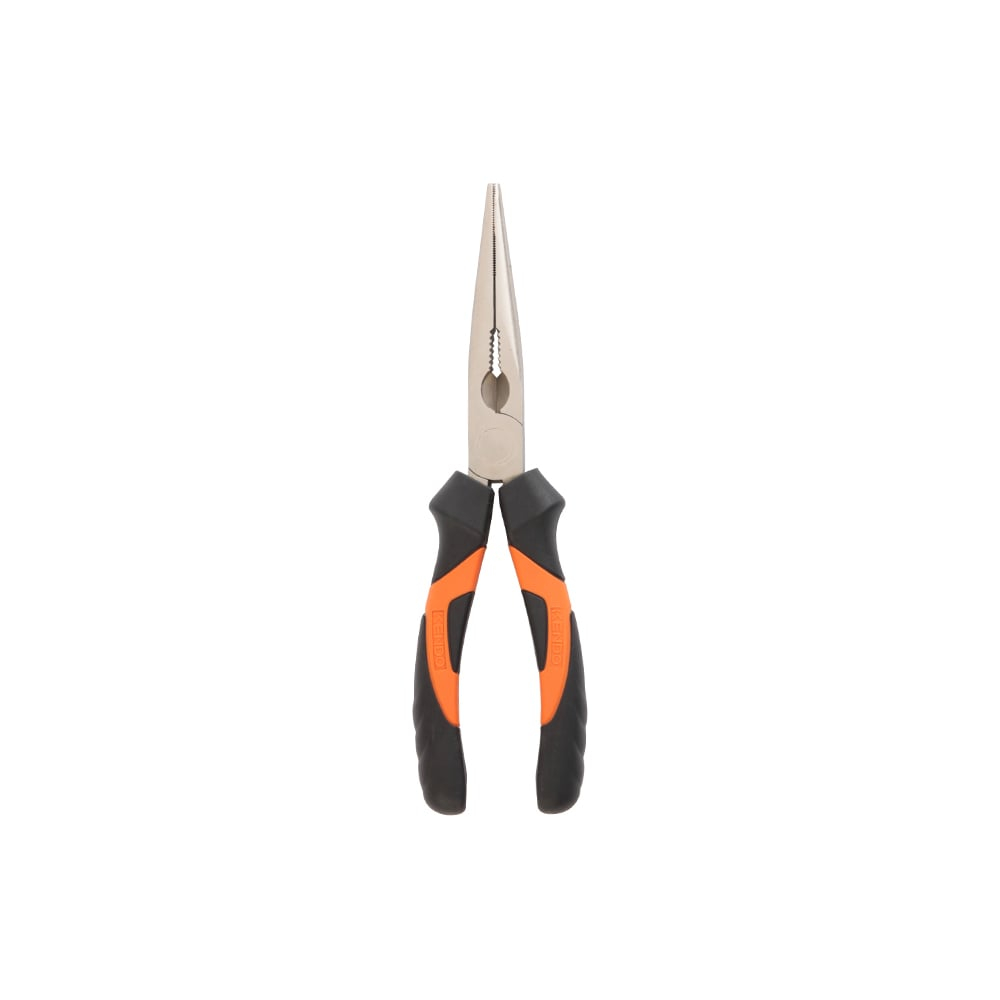 Тонкогубцы KENDO 8"/200 мм 10332