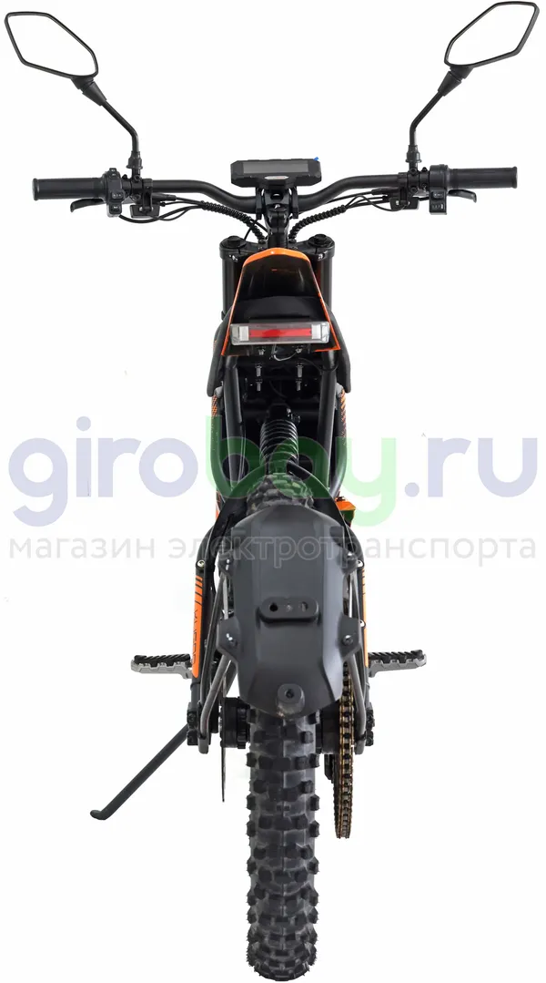 Электропитбайк KUGOO WISH 02 2000W (60V/22.5Ah) фото №8