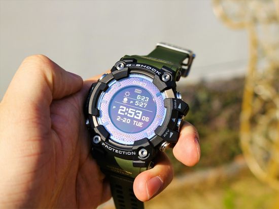 Наручные часы Casio G-Shock G-Premium GPR-B1000-1BER