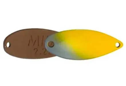 Блесна колеблющаяся FOREST MIU 2021 1.4g #06