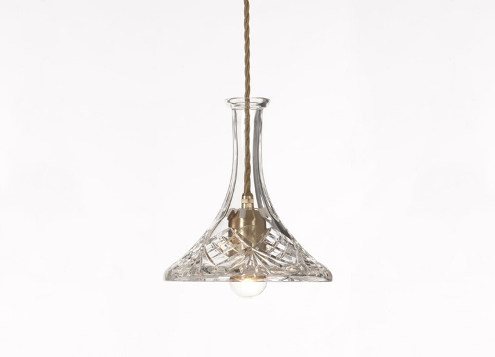 Люстра Lee Broom Decanterlight Chandelier