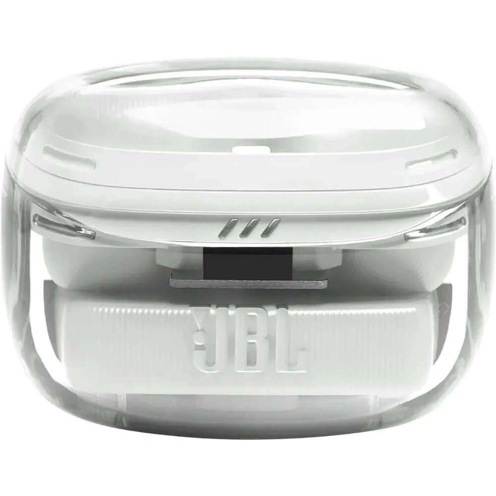 Беспроводные наушники JBL Tune Buds 2 Ghost White - 5