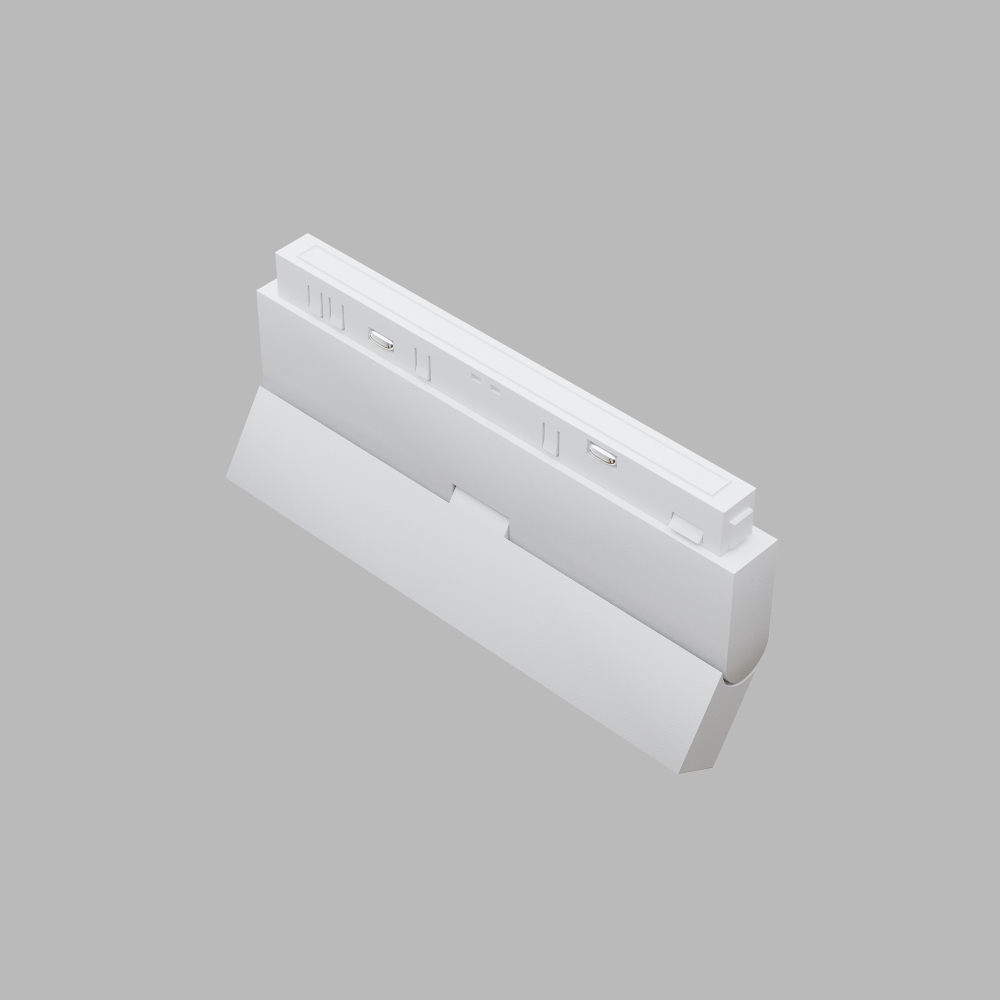 Магнитный трековый светильник Maytoni EXILITY 23мм Basis Rot TR036-4-12WTW-DD2-W