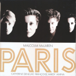 Malcolm McLaren / Paris (2LP)