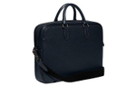 COACH Gotham Cow Leather Handbag, Shoulder Bag, Crossbody Bag, Briefcase Large Men"s Blue