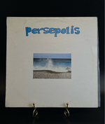 LP Persepolis - Pecenko Trio. Джаз. Виниловая пластинка 12 дюймов. Югославия