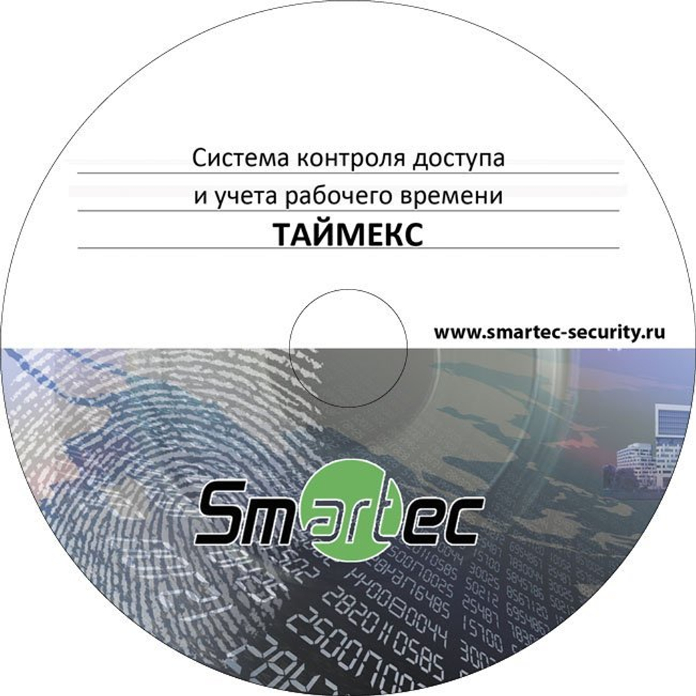 Timex TA-100 Аппаратно-программный комплекс Smartec Smartec