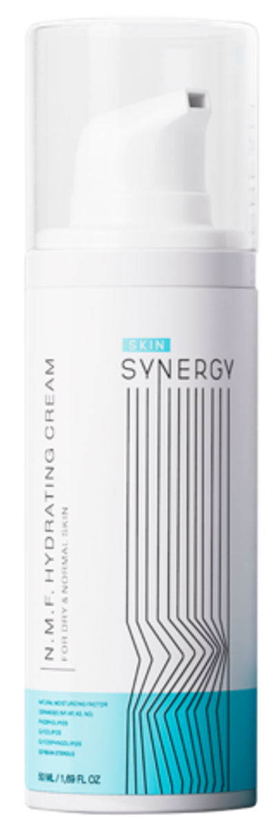 Skin Synergy УВЛАЖНЯЮЩИЙ КРЕМ С Н.У.Ф., 50 мл | N.M.F. HYDRATING CREAM