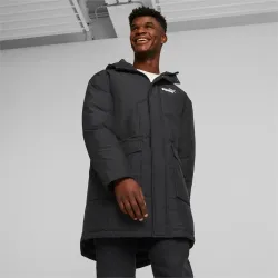Пуховик мужской Puma Down Hooded Parka