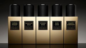 Yves Saint Laurent Splendid Wood (Le Vestiaire des Parfums)