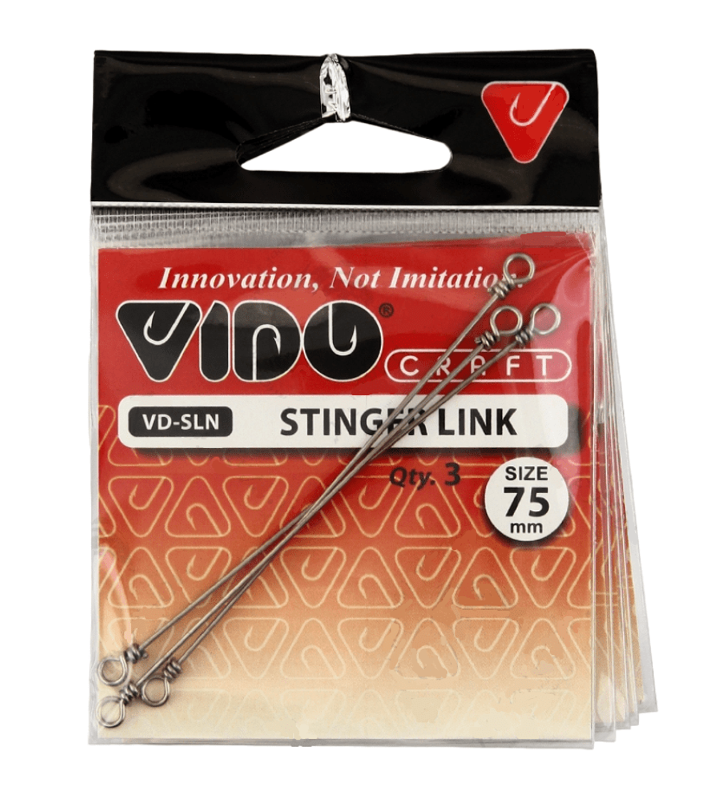 Звено Stinger Link (3шт/уп)
