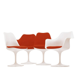 стул tulip one by Eero Saarinen