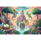Pazl \ Puzzle \ Пазлы Puzzles - "100" Inspired By Fantasy - In the land of mermaids / KAZSTUDIO SA The