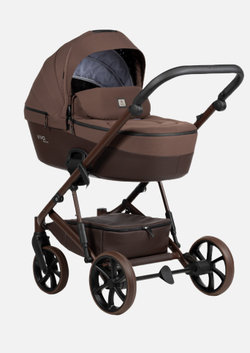 Tutis Коляска 2 в 1 VIVA 6+ Essential, Espresso
