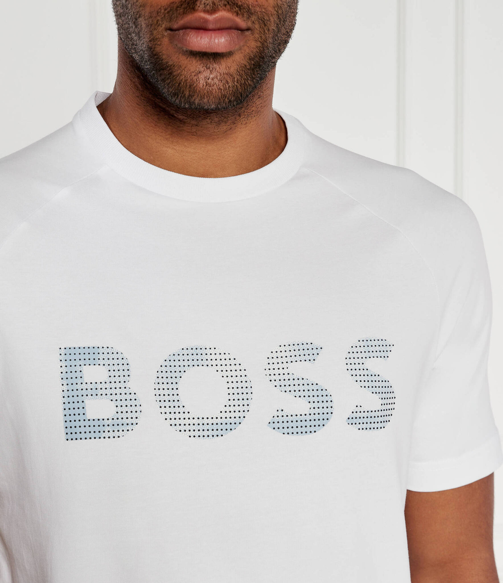 Футболка Teebero BOSS GREEN - белый(50512999)