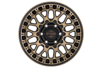 Диск литой бронза матовый 6x139,7 8,5xR17 d106,1 ET+20 (продаются по 4 шт.)
