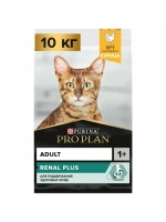PRO PLAN RENAL PLUS (Про план ренал плюс)с курицей 10 кг